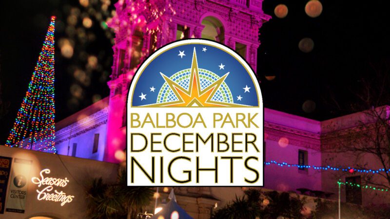 December Nights at Balboa Park - 100.7 BIG FM | KFBG