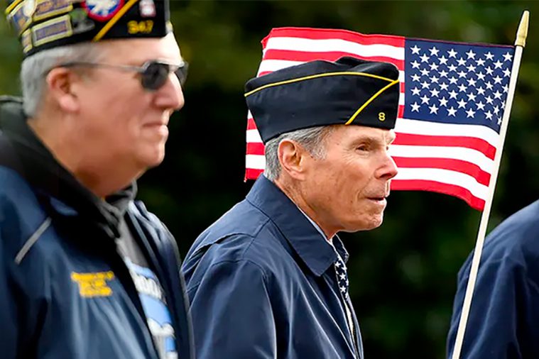 Nov 12th Join 100.7 BIG FM, Subaru and Shelter to Soldier at the San